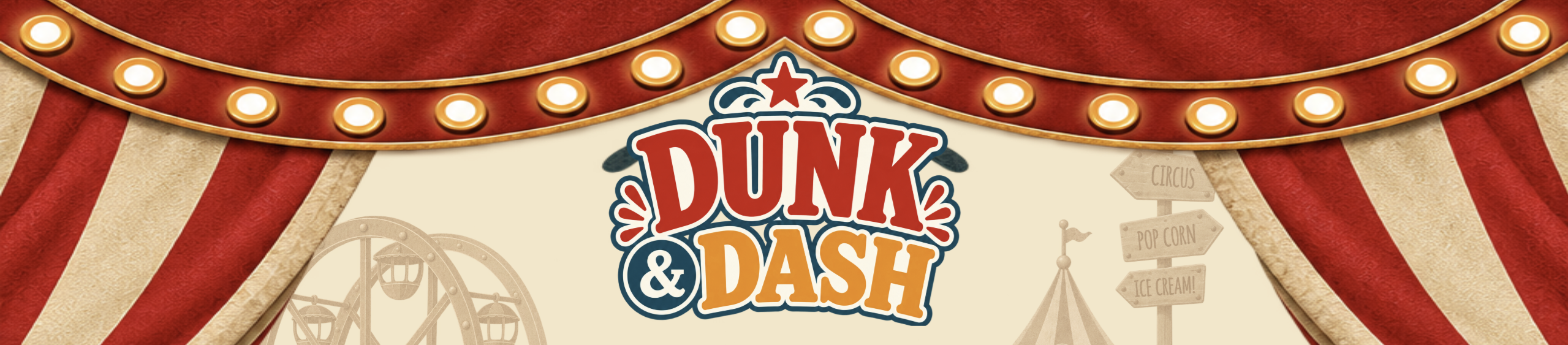 Dunk & Dash