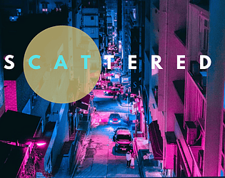 Scattered by Cat Team
