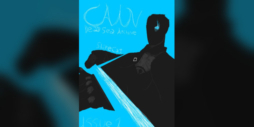 Cover image for CAIN: DEAD SEA ARCHIVE