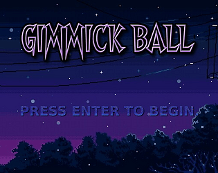 Gimmick Ball
