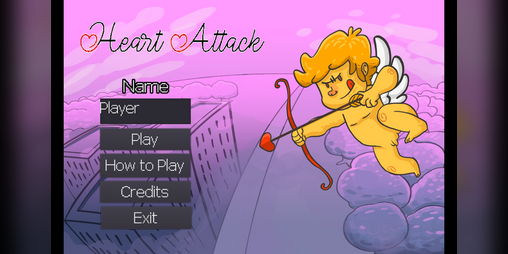 Cover image for Heart Attack