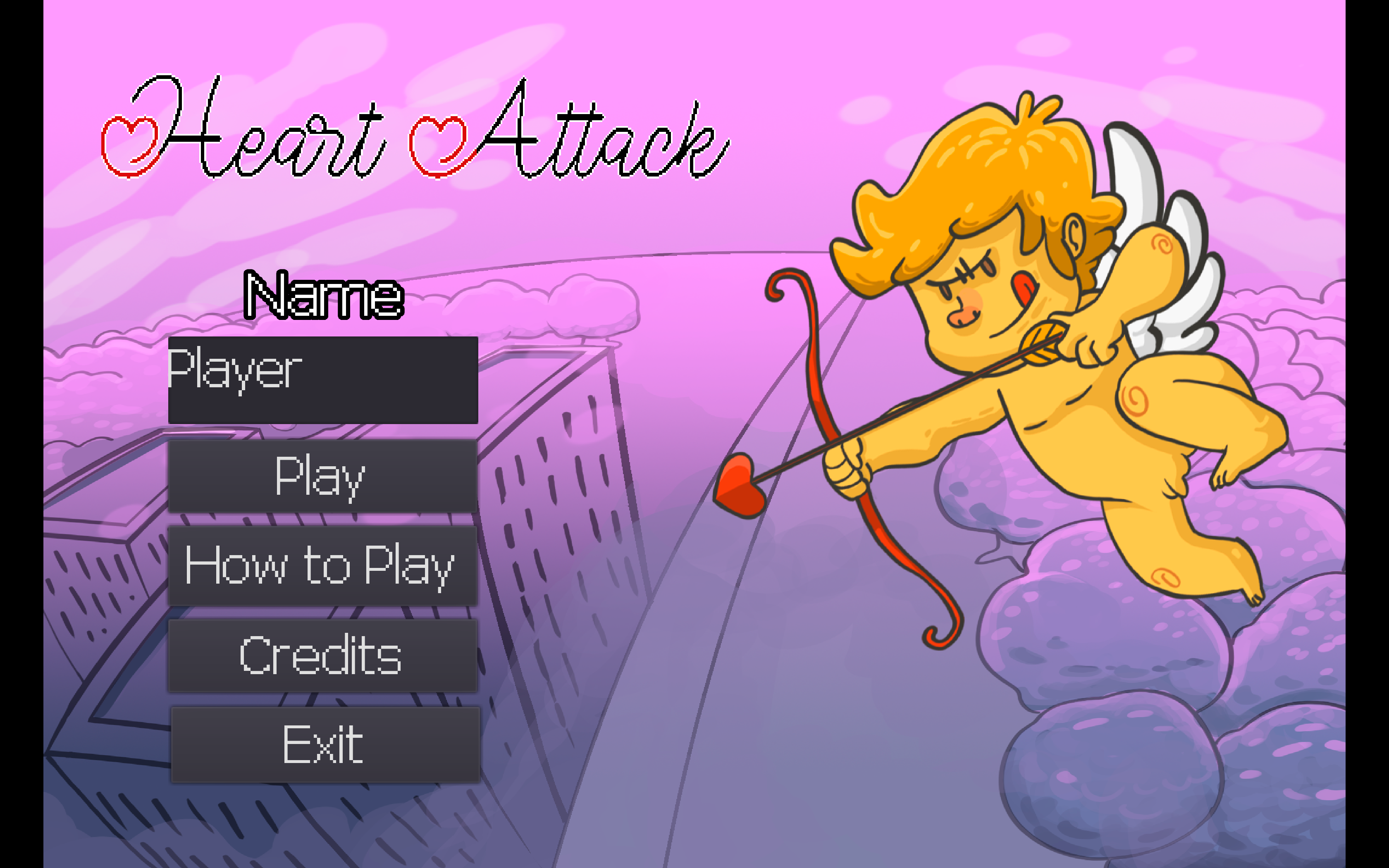 Cover image for Heart Attack