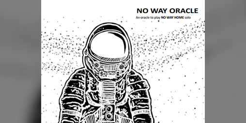 Cover image for No Way Oracle