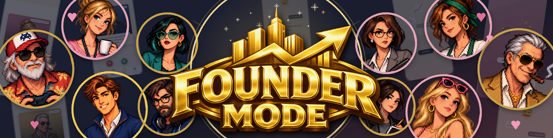 FOUNDER MODE