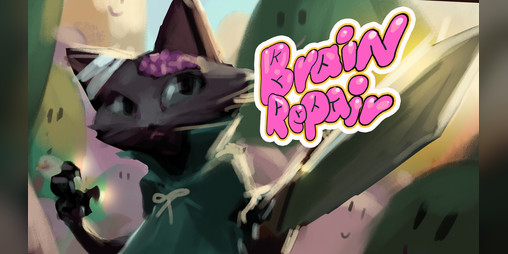 Cover image for BrainRepair