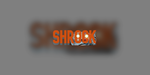 shrook error
