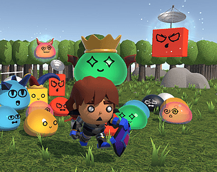 MASK MASK game screenshot