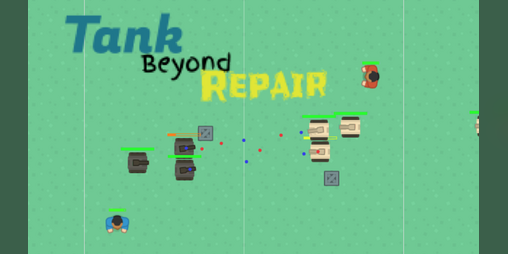 Cover image for Tanks-Beyond-Repair