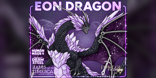 Cover image for Eon Dragon
