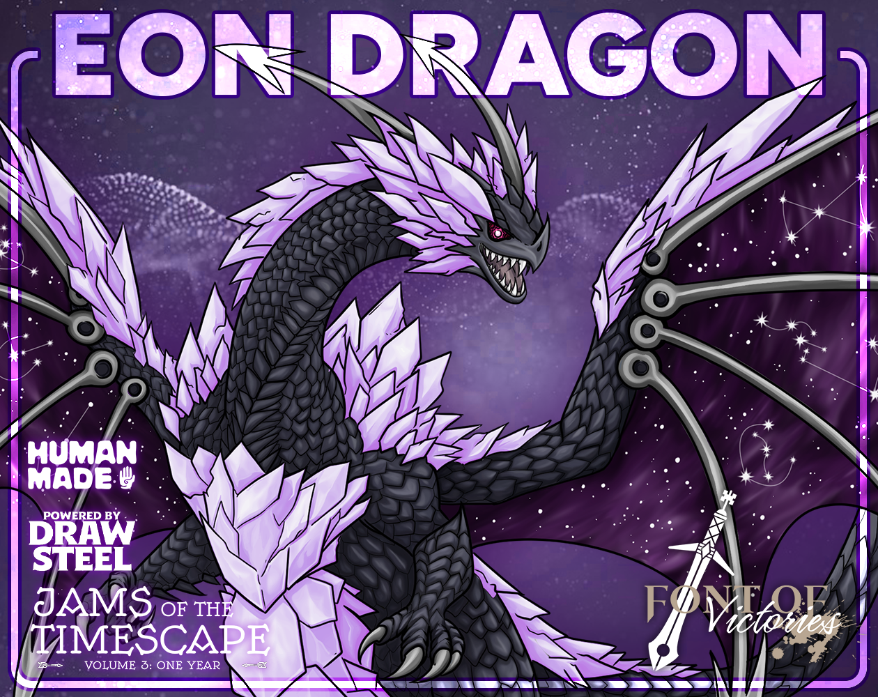 Cover image for Eon Dragon