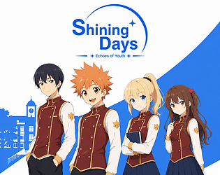 Shining Days: Echoes of Youth — Demo v0.1 game screenshot