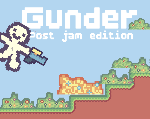Gunder Post Jam Edition