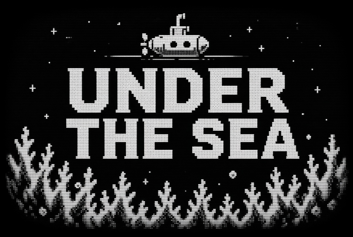 Cover image for Under the Sea