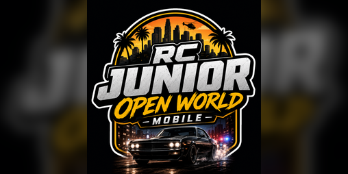 Cover image for RC JUNIOR — MÓVIL DE MUNDO ABIERTO