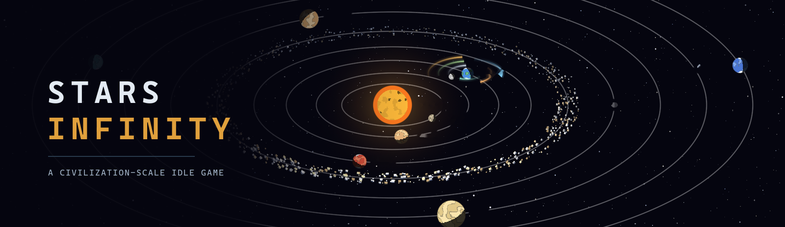 Stars Infinity