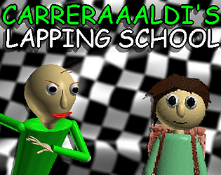Carreraaaldi's Lapping School game screenshot