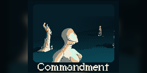 Cover image for Commandment