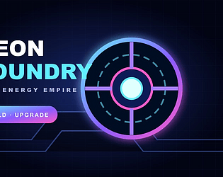 Neon Foundry Idle [Free] [Simulation]