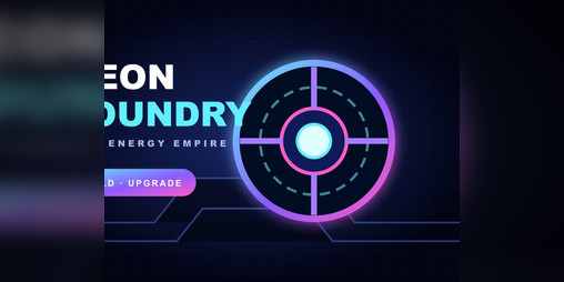 Cover image for Neon Foundry Idle