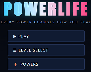 Powerlife game screenshot