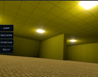 BACK:CVM game screenshot