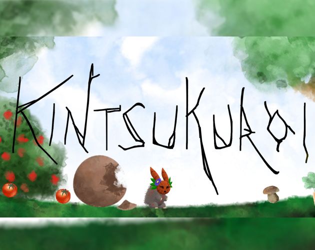 Cover image for Kintsukuroi