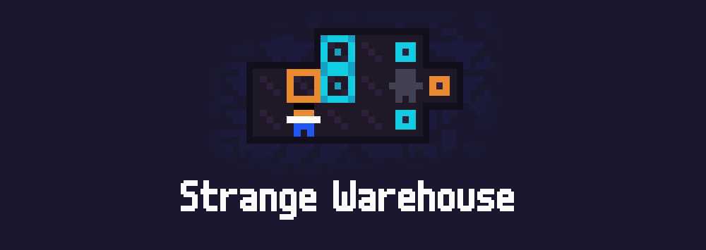 Strange Warehouse