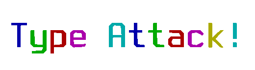 TypeAttack!