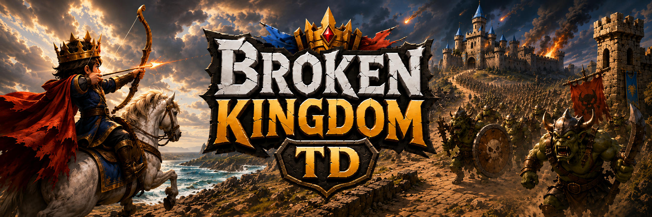 Broken Kingdom