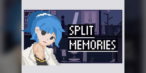 Cover image for Split Memories