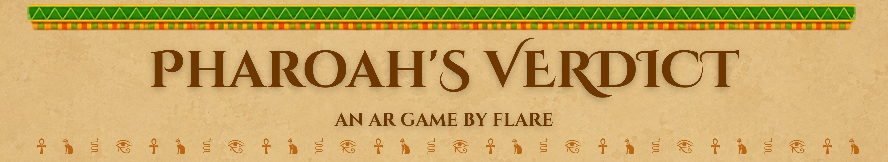 Pharoah's Verdit