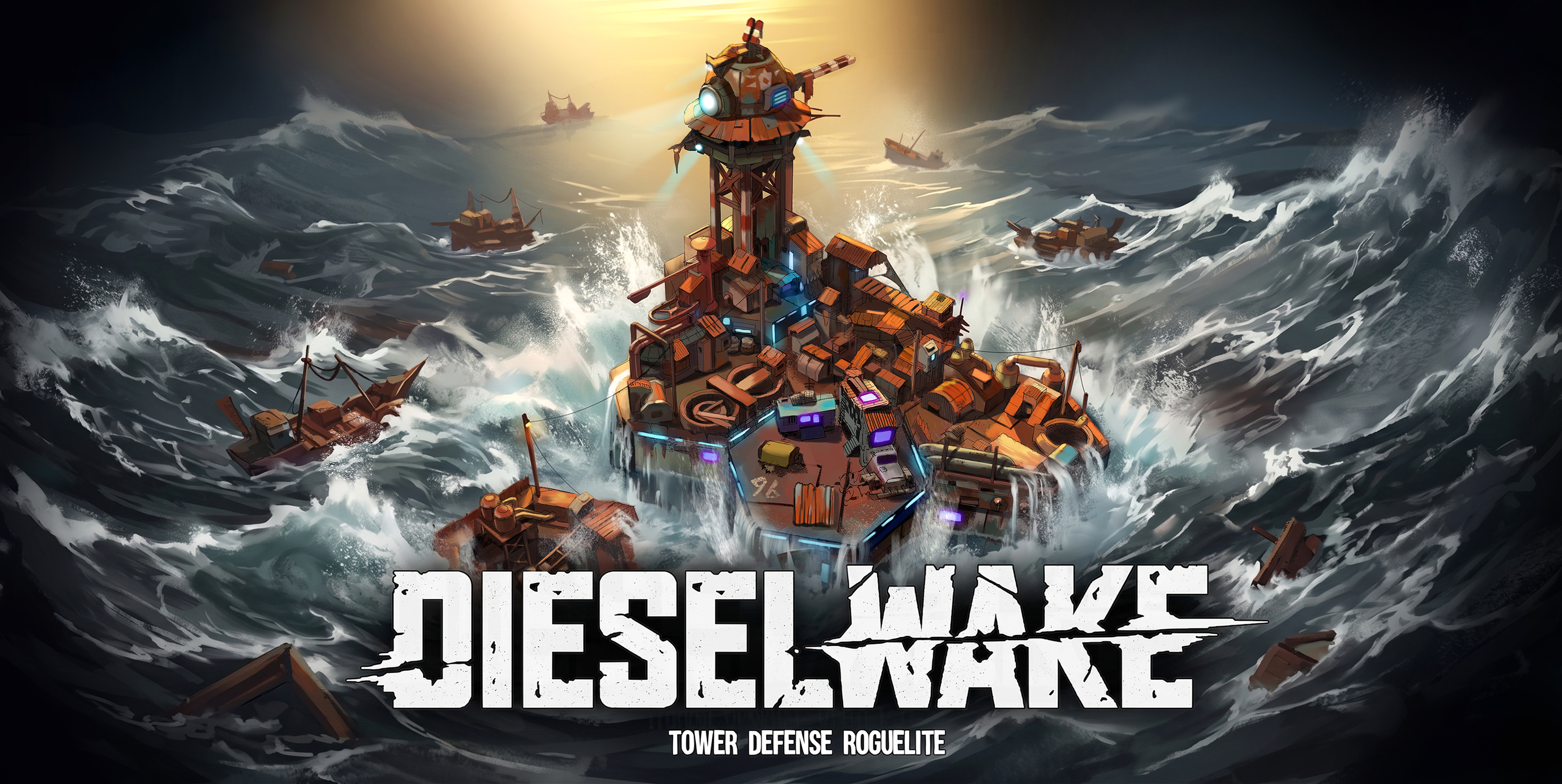 Dieselwake