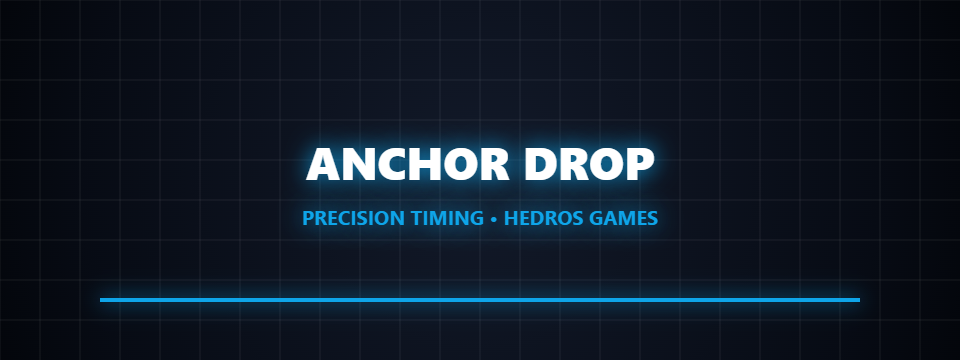 Anchor Drop: Precision Timing