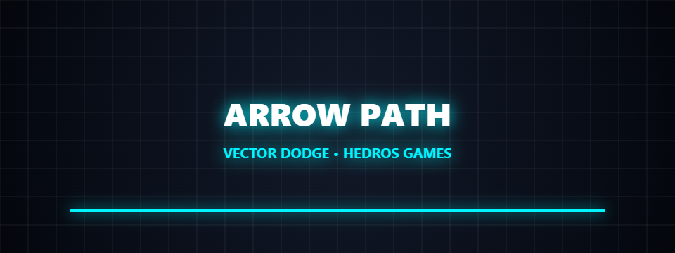 Arrow Path: Vector Dodge