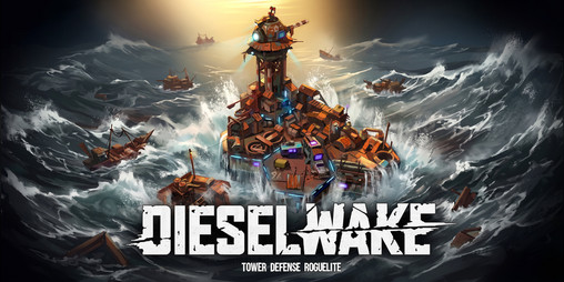 Cover image for Dieselwake