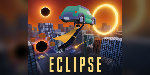 Cover image for Eclipse