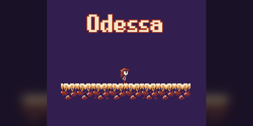Cover image for Odessa