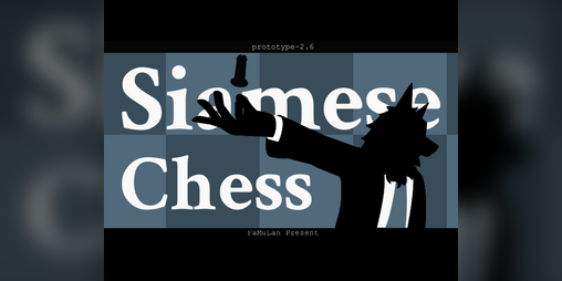Cover image for SiameseChess