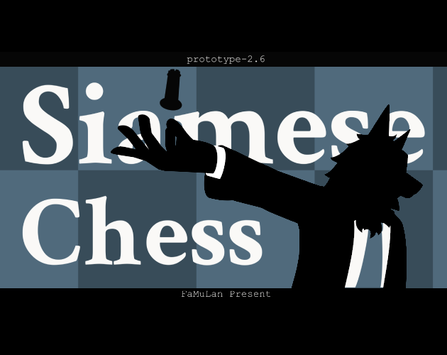 Cover image for SiameseChess