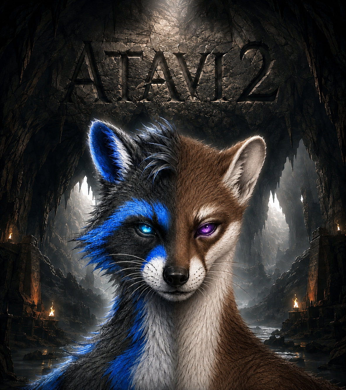 Atavi 2 - Combat Prototype