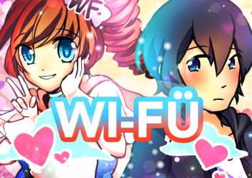 Cover image for Wi-Fü