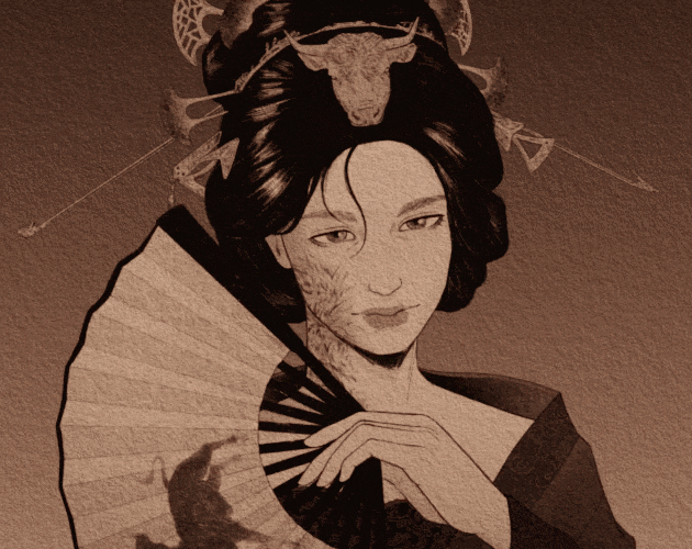 Cover image for The Queen of Wind & Flame