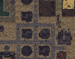 Badlandia [Free] [Simulation]