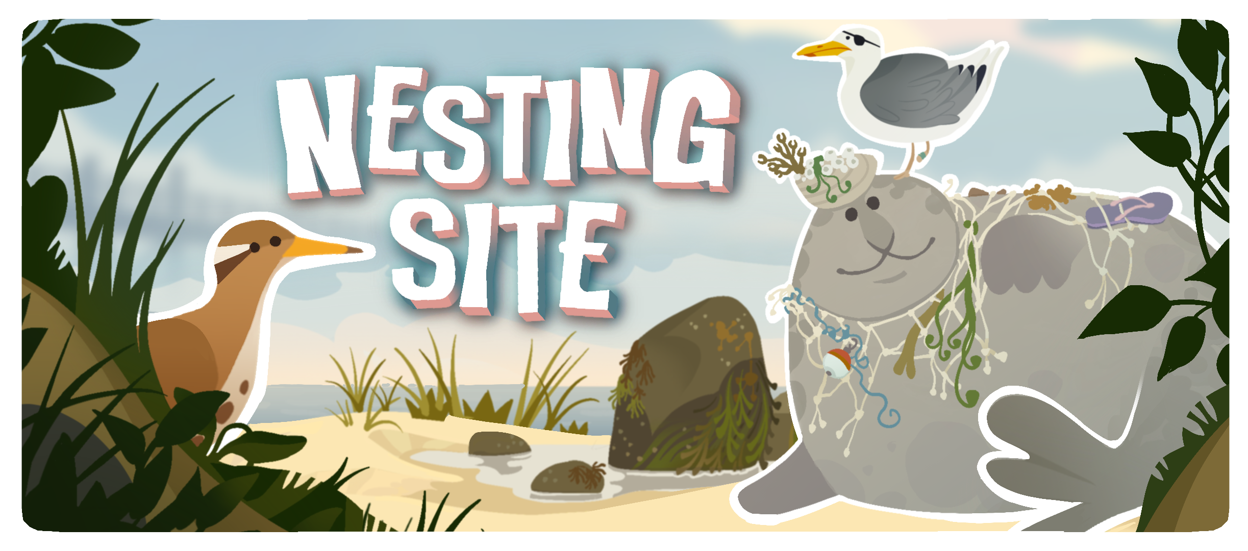Nesting-Site