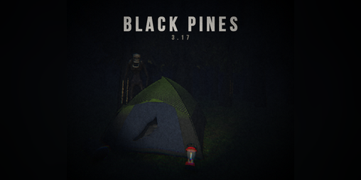Cover image for Black Pines