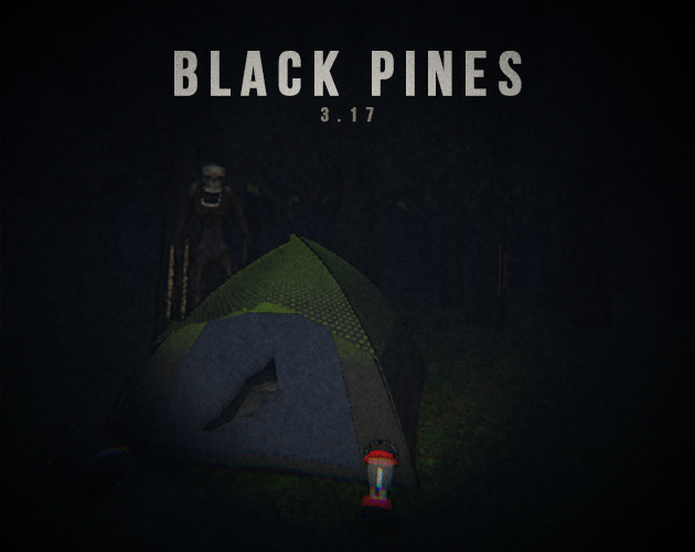 Cover image for Black Pines