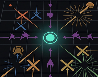 CHARAX [Free] [Strategy]