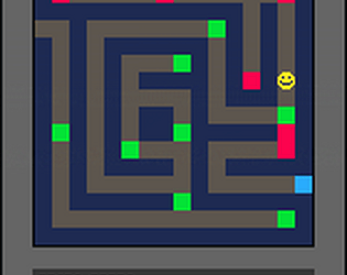 Micro Mazes game screenshot