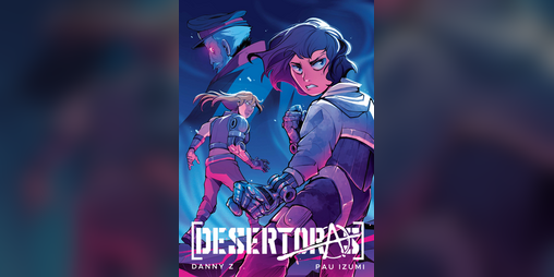 Cover image for DESERTORAS