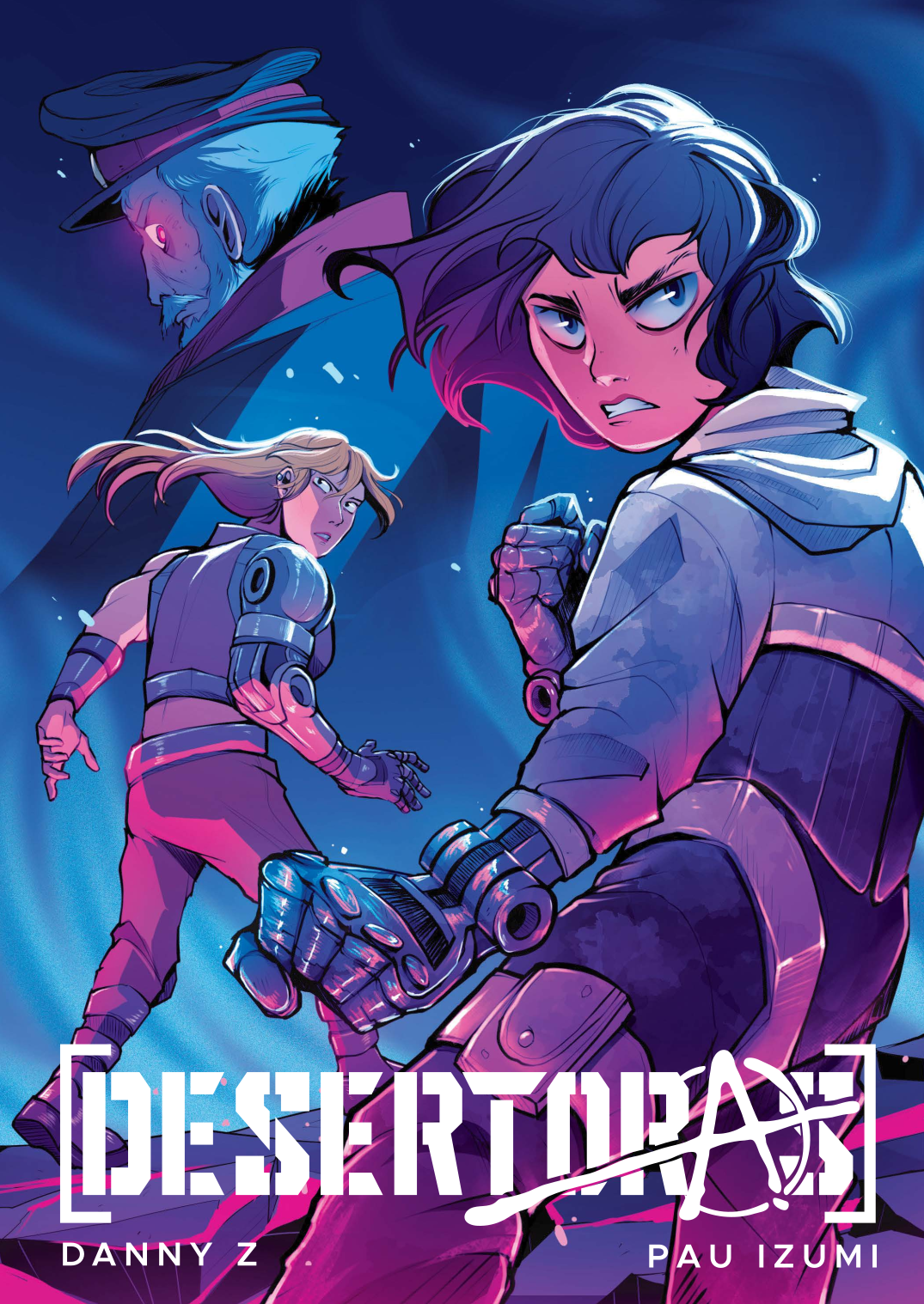 Cover image for DESERTORAS